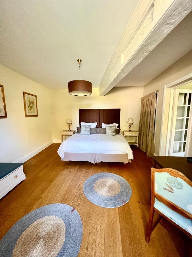 Bed and Breakfast La Girarde Saint-Quentin-de-Caplong Exterior foto