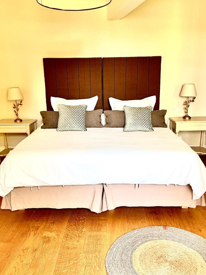 Bed and Breakfast La Girarde Saint-Quentin-de-Caplong Exterior foto