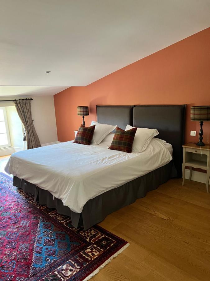 Bed and Breakfast La Girarde Saint-Quentin-de-Caplong Exterior foto