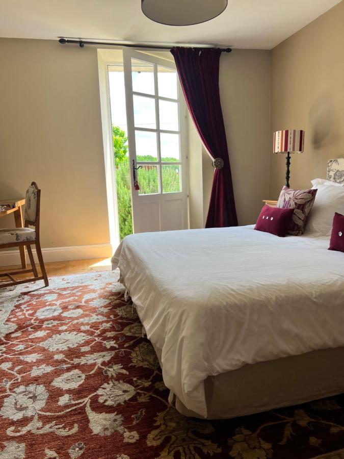 Bed and Breakfast La Girarde Saint-Quentin-de-Caplong Exterior foto